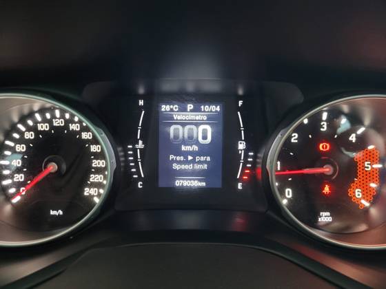 FIAT TORO 2.0 16V TURBO DIESEL FREEDOM 4WD AT9